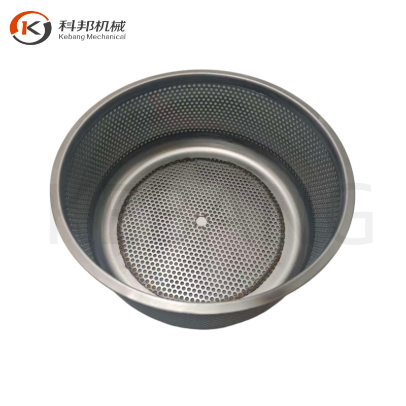 suction gas filter